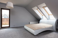 Short Green bedroom extensions