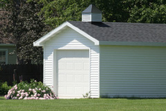 Short Green outbuilding construction costs
